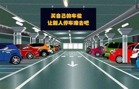 買車位